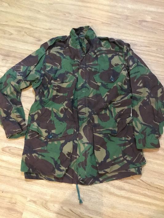 British army DPM jacket