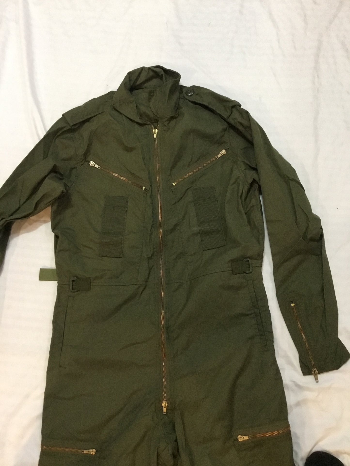 Vintage Canadian Forces. Tank crew suit