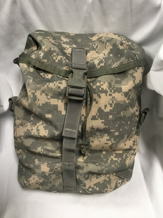 US military ACU pattern load carrying equipment sustainment  pouch