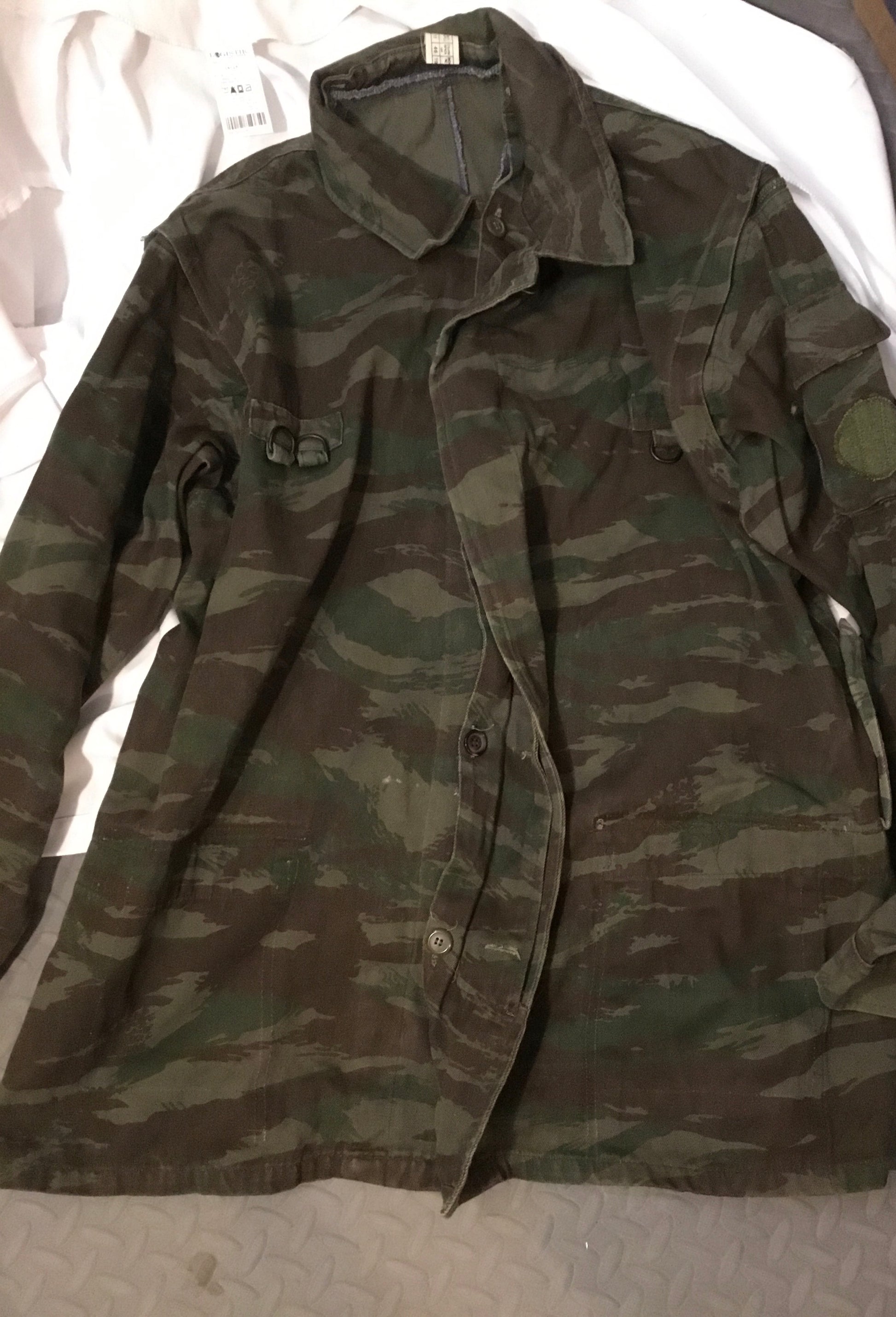 Canadian forces winter white 2 Piece Suit Camouflage – Roy's Army Surplus &  Collectables