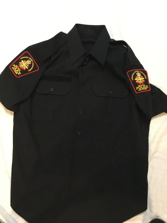 Canadian Military Police tactical shirt , short-sleeve