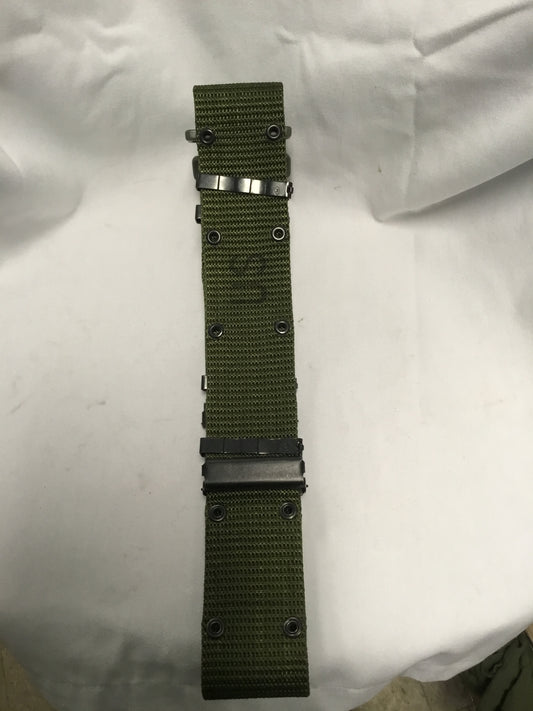 U.S. military Web Belt size medium, Heavy duty