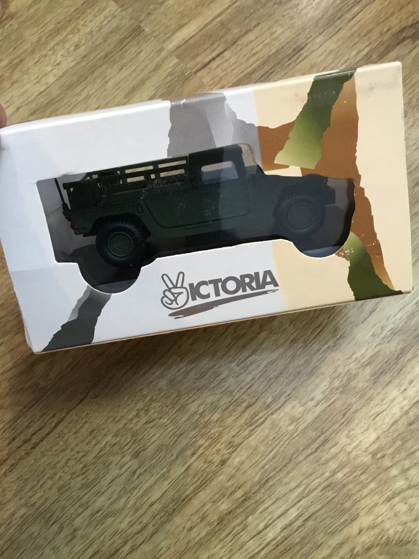 1/43 Victoria U.S. ARMY HUMMER