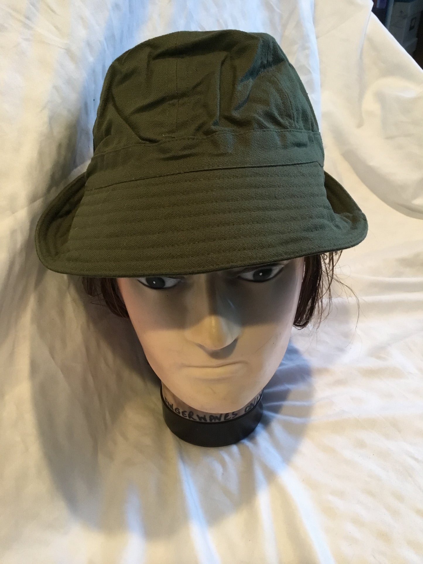 Vintage Canadian Forces Bush Cap