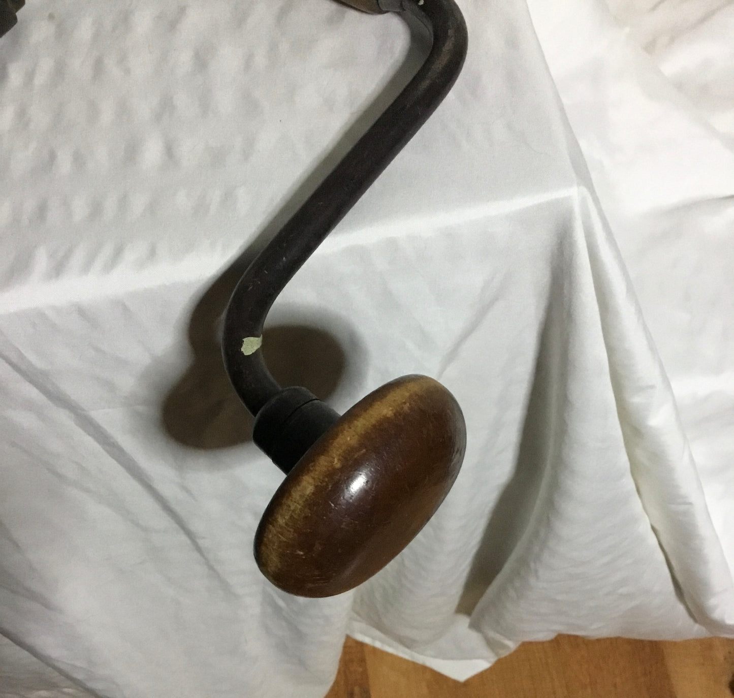 Antique brace and bit