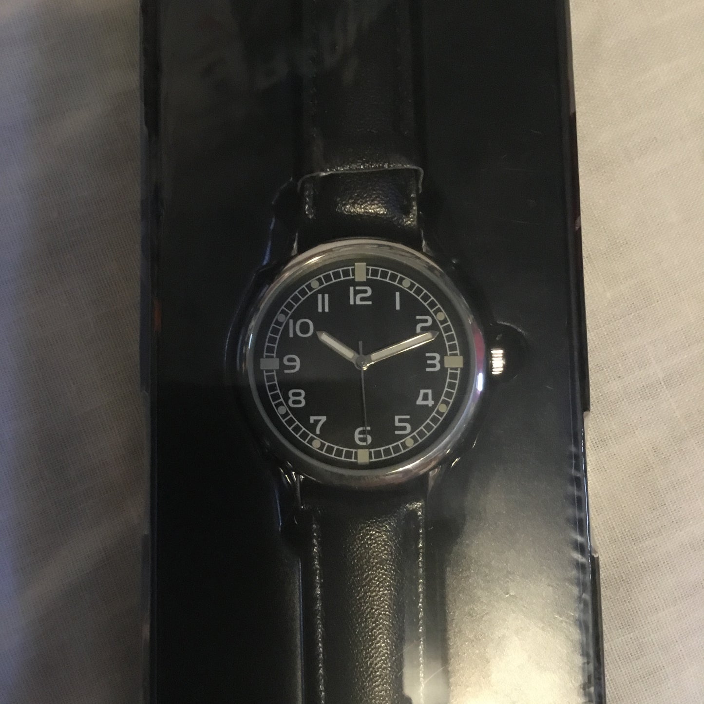 British Military Style Watch