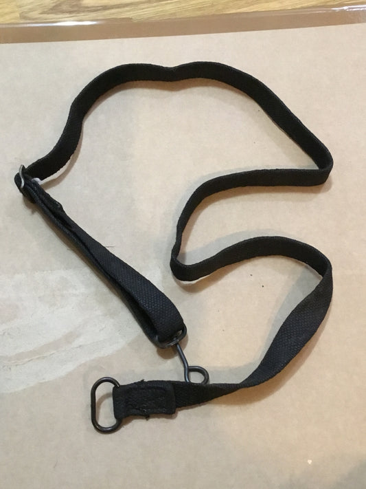 Original Sten gun sling in black