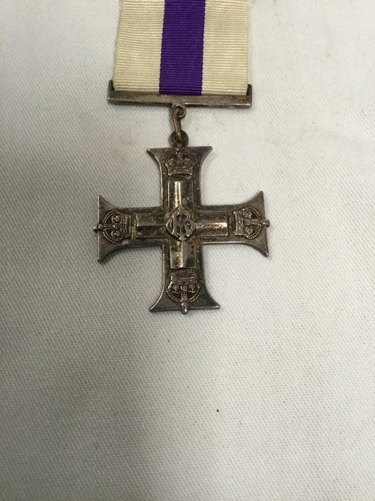 Reproduction Military Cross