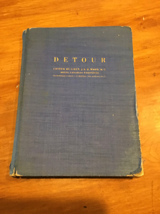 Detour the story of OFLAG IVC Copyright 1946