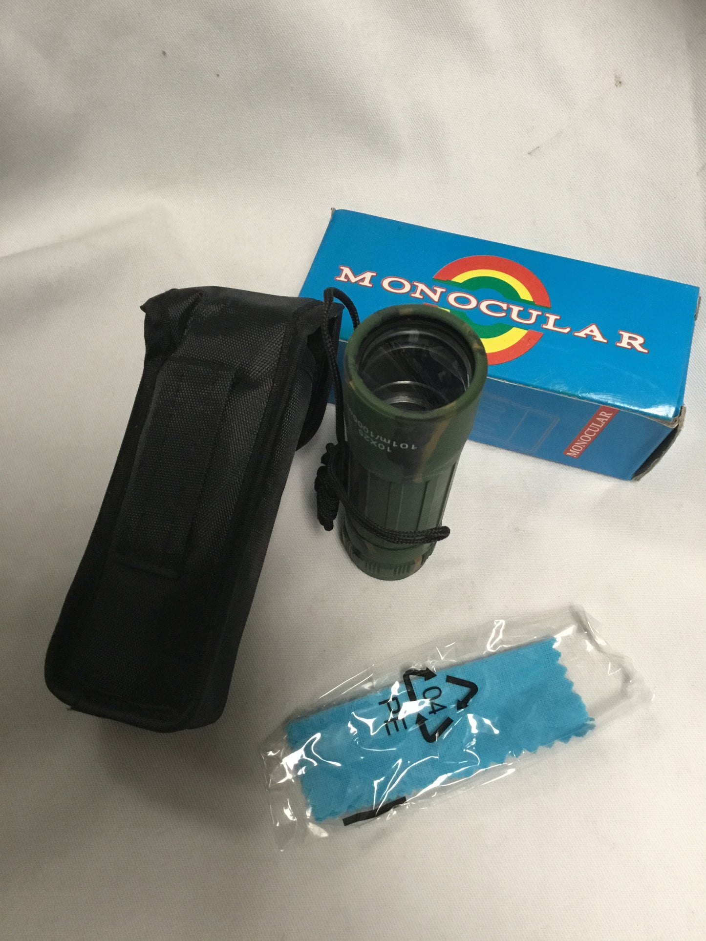 New Monocular 8x21 with belt case