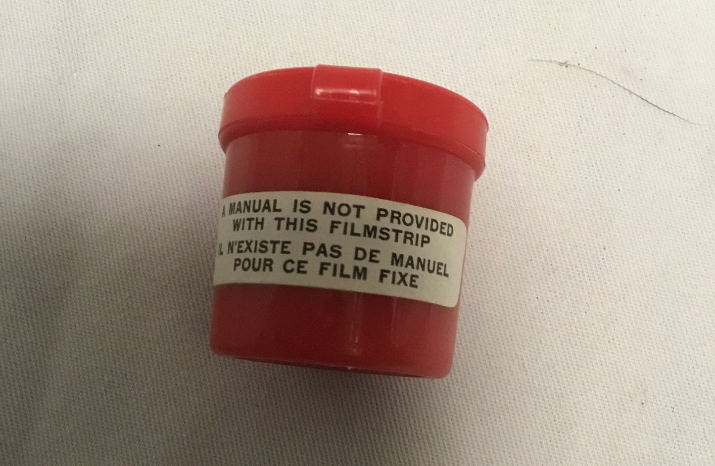 National Film Broad 35 MM. DND military Training film / obsolete