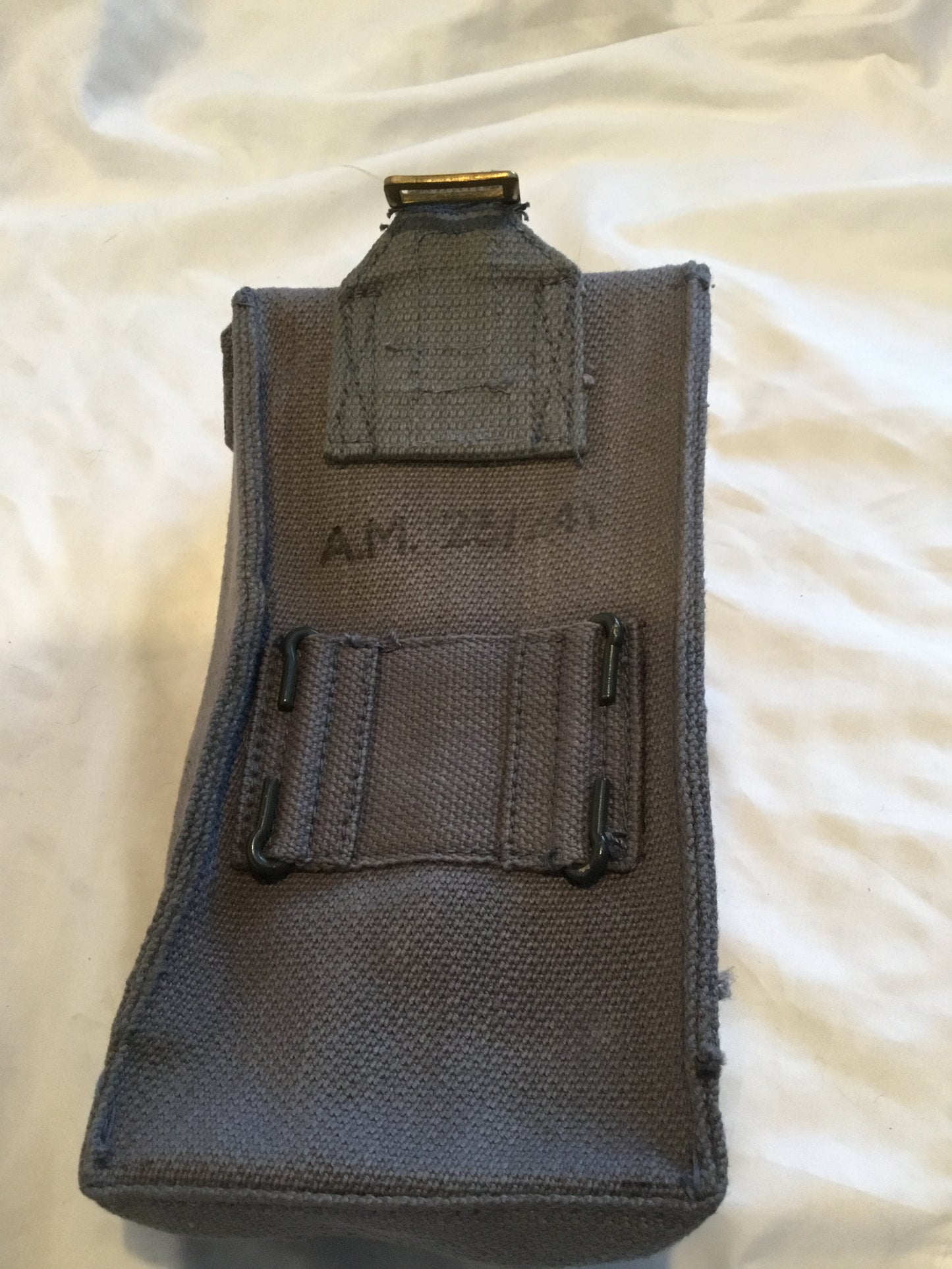 Vintage RAF Bren pouch 1953