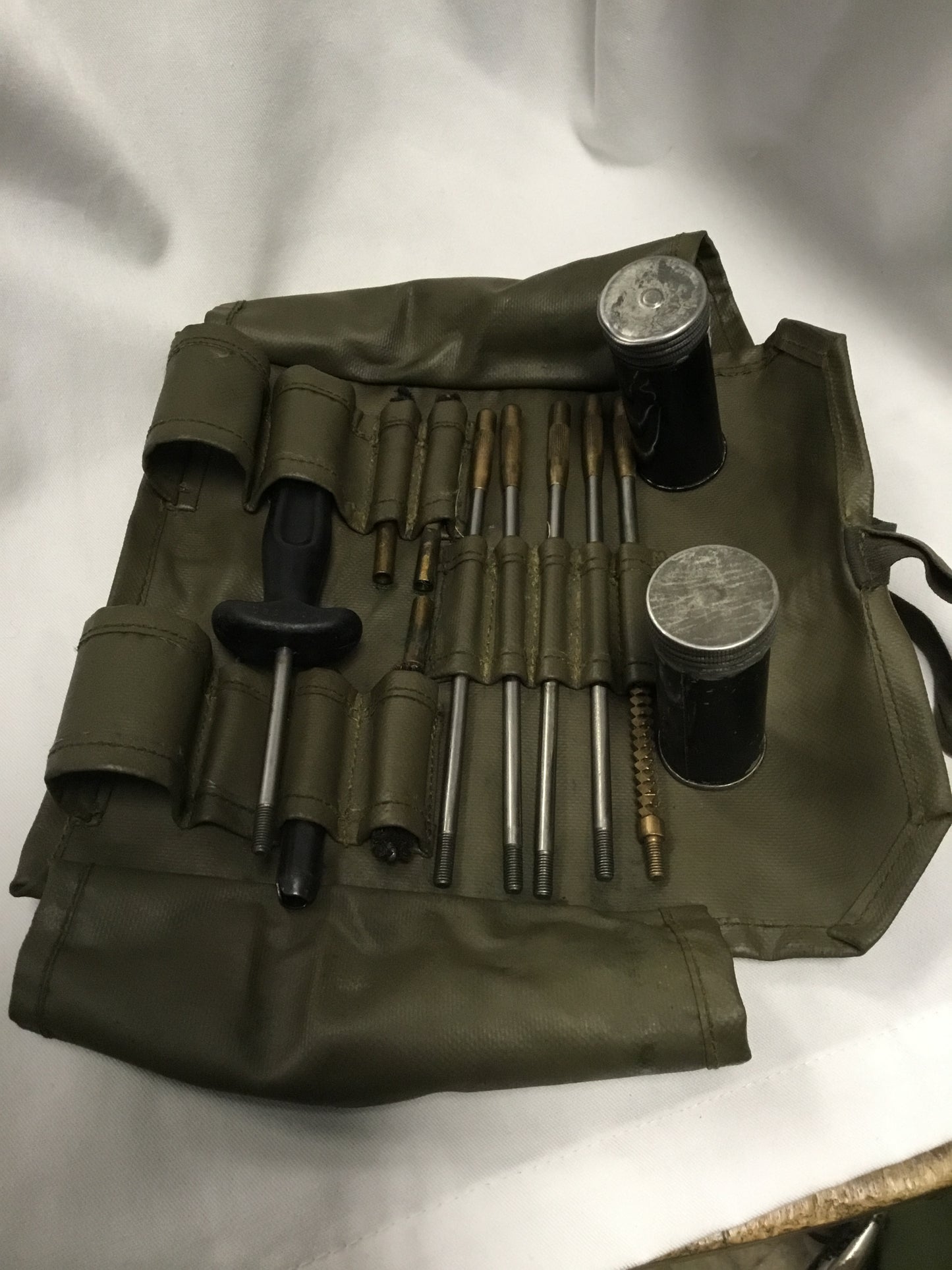 Swiss K31 Cleaning kit