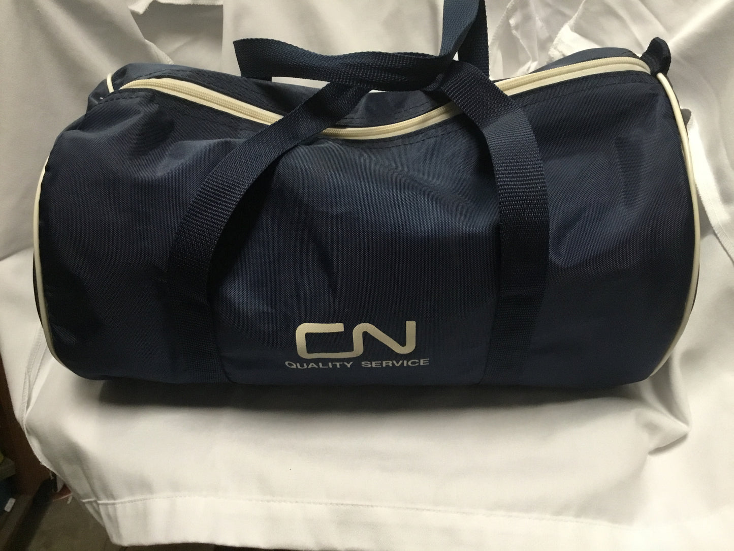 Vintage CN Canadian National Railway tote Bag