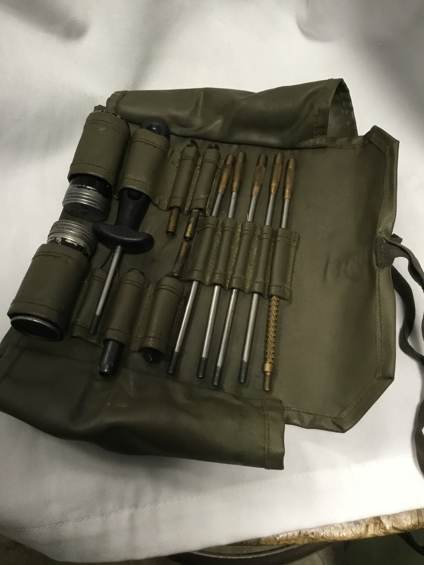 Swiss K31 Cleaning kit