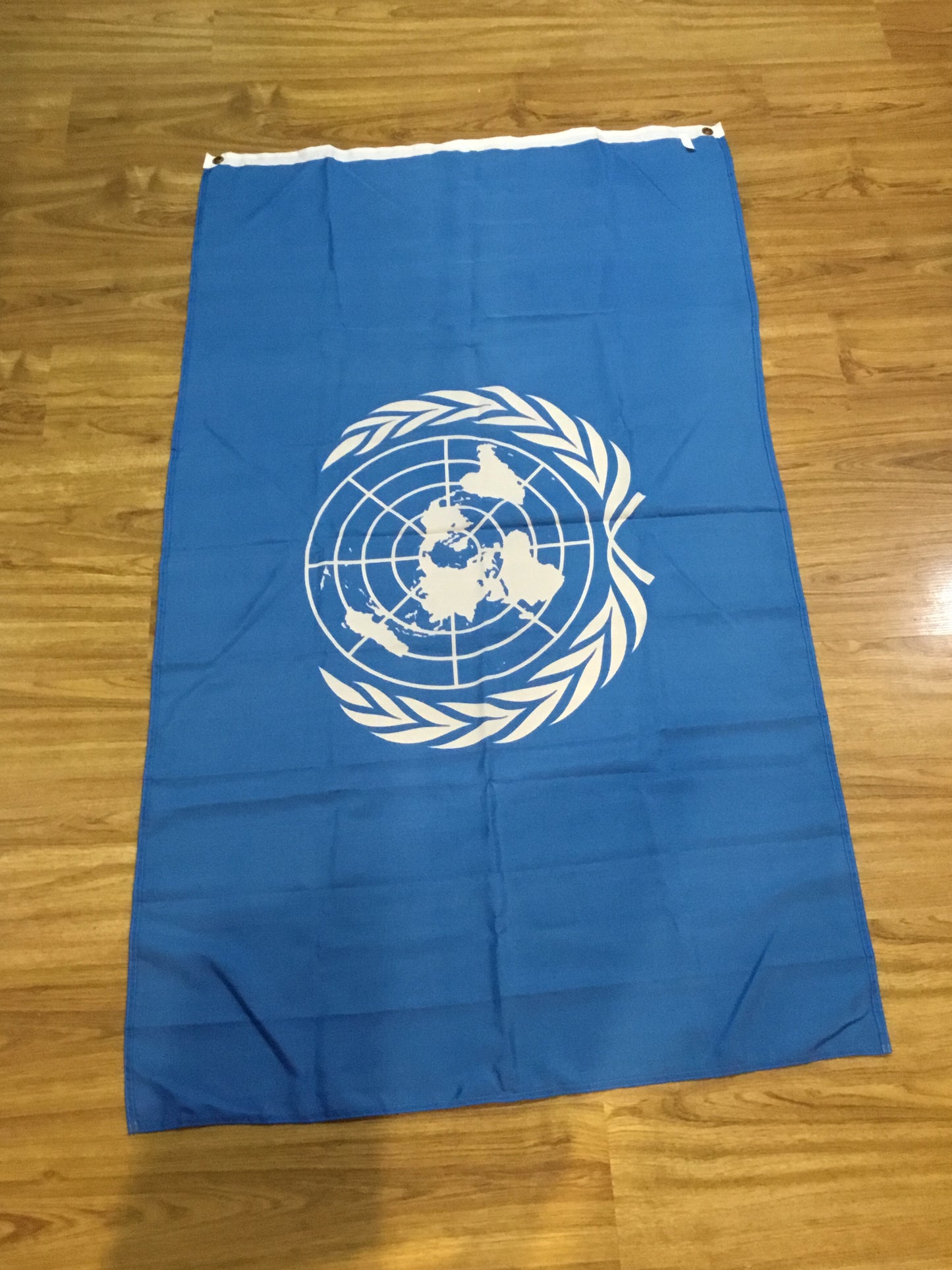 United nations flag