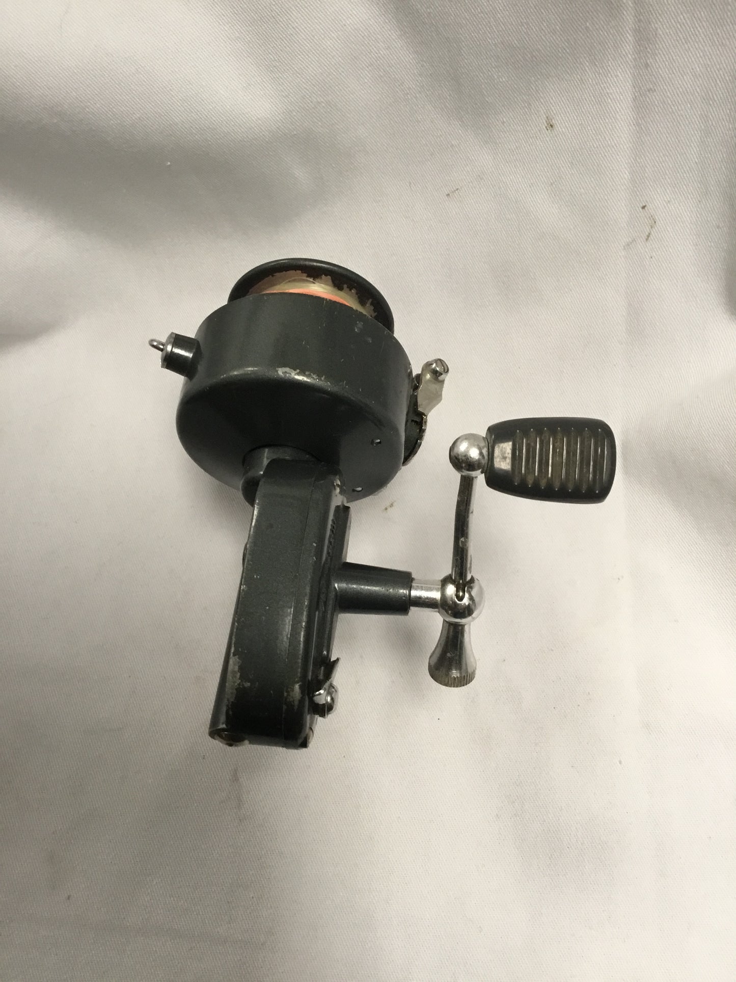 Vintage Olympic  model 81 open face reel