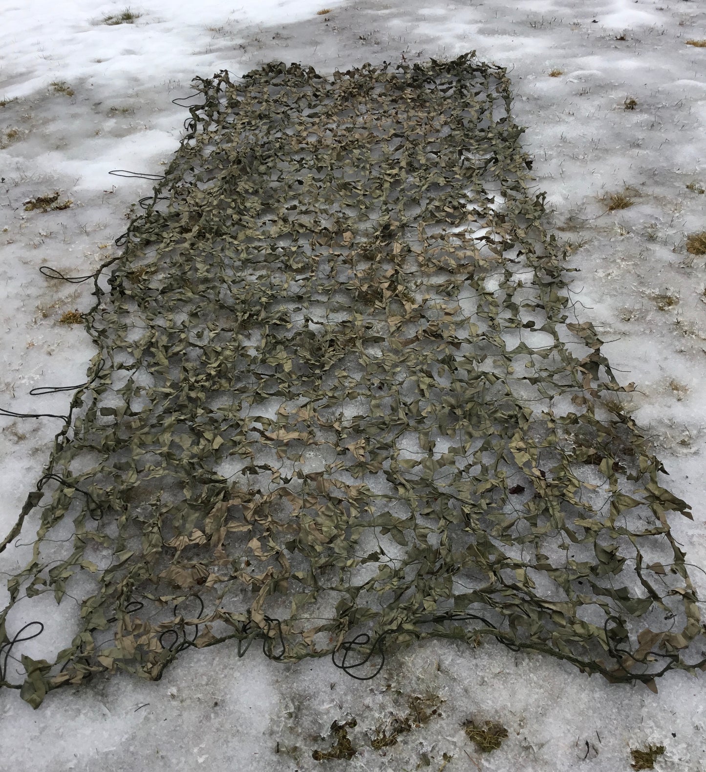 Military Camouflage Netting