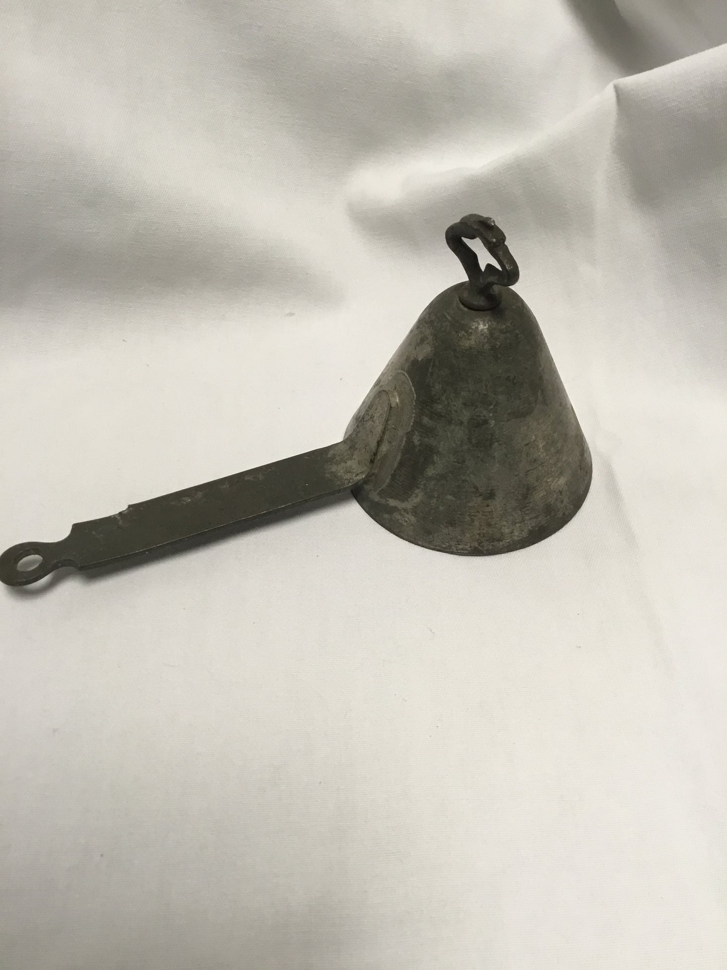 Antique Tin Ice Cream Scoop