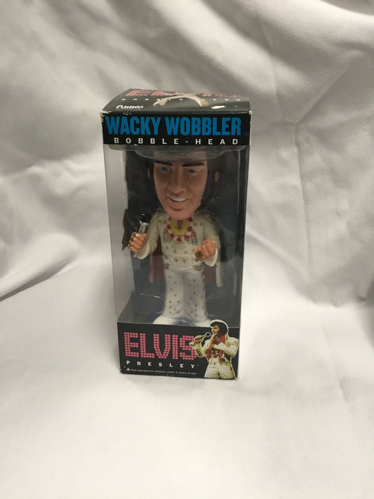 Elvis Presley Aloha from Hawaii Bobble Head