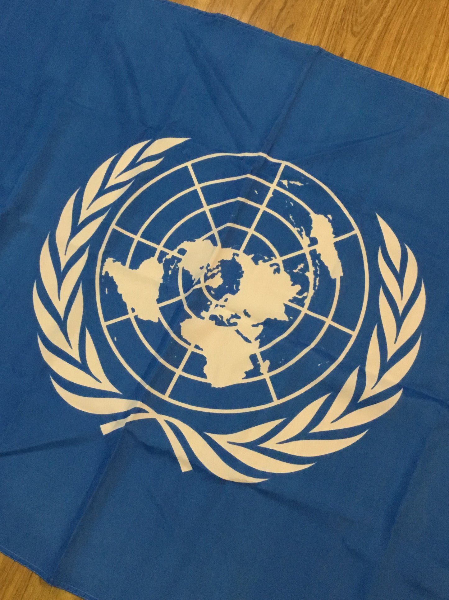 United nations flag