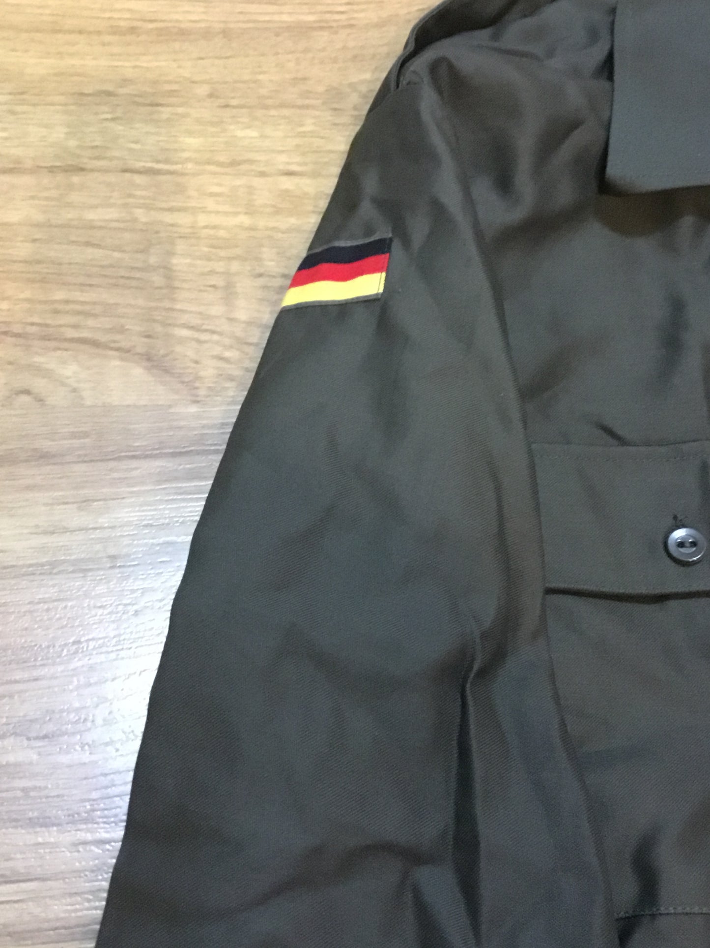 New German Work Shirt