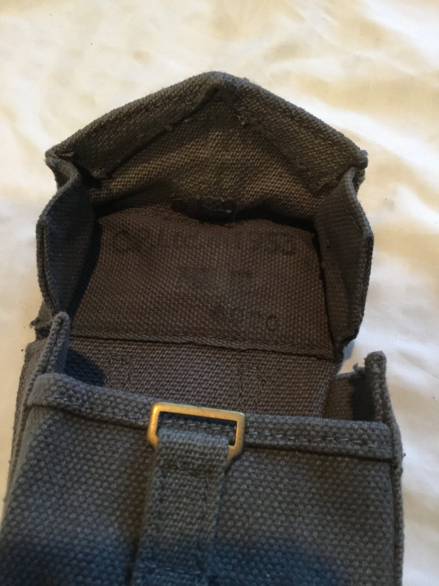 Vintage RAF Bren pouch 1953