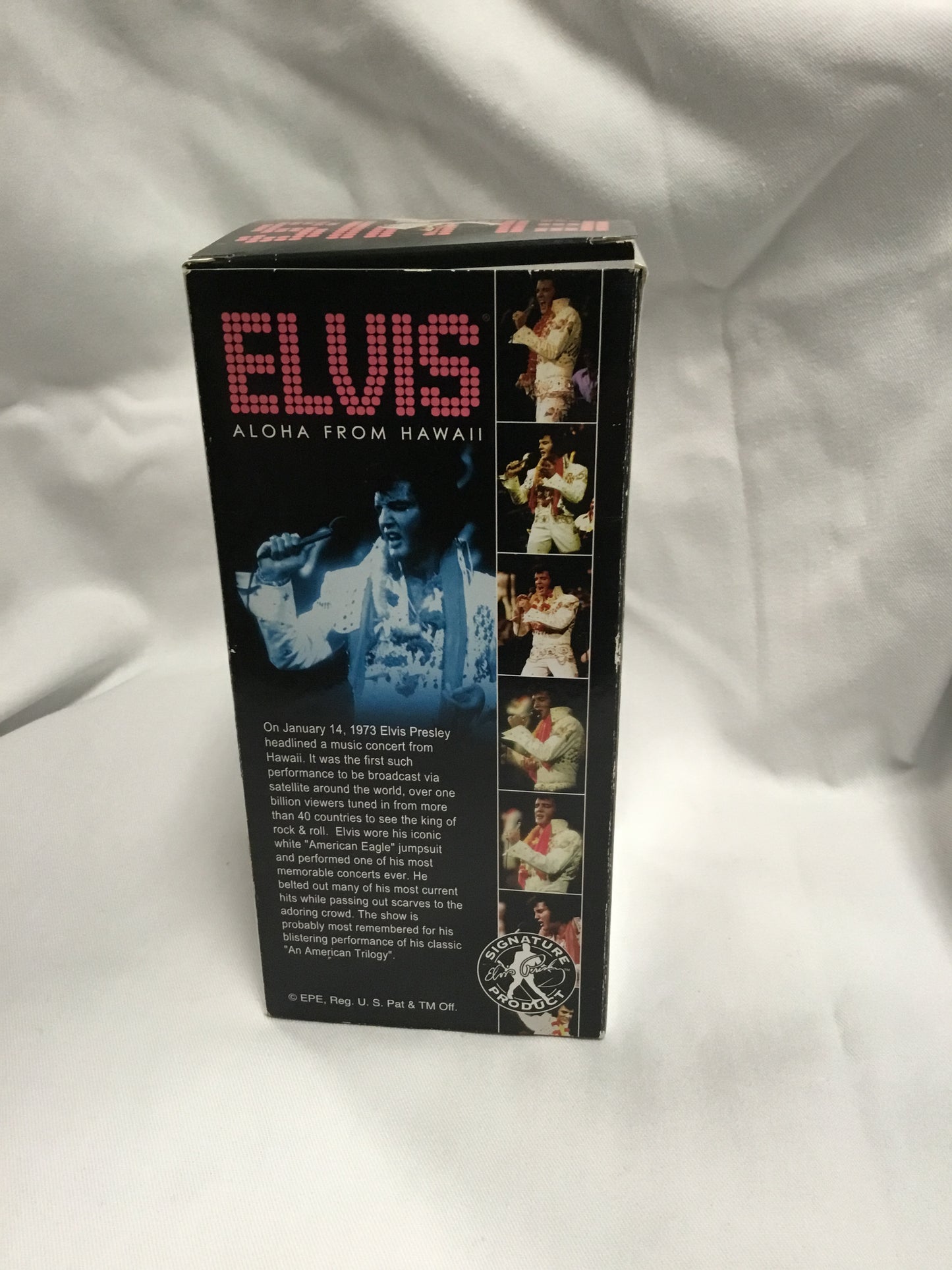 Elvis Presley Aloha from Hawaii Bobble Head