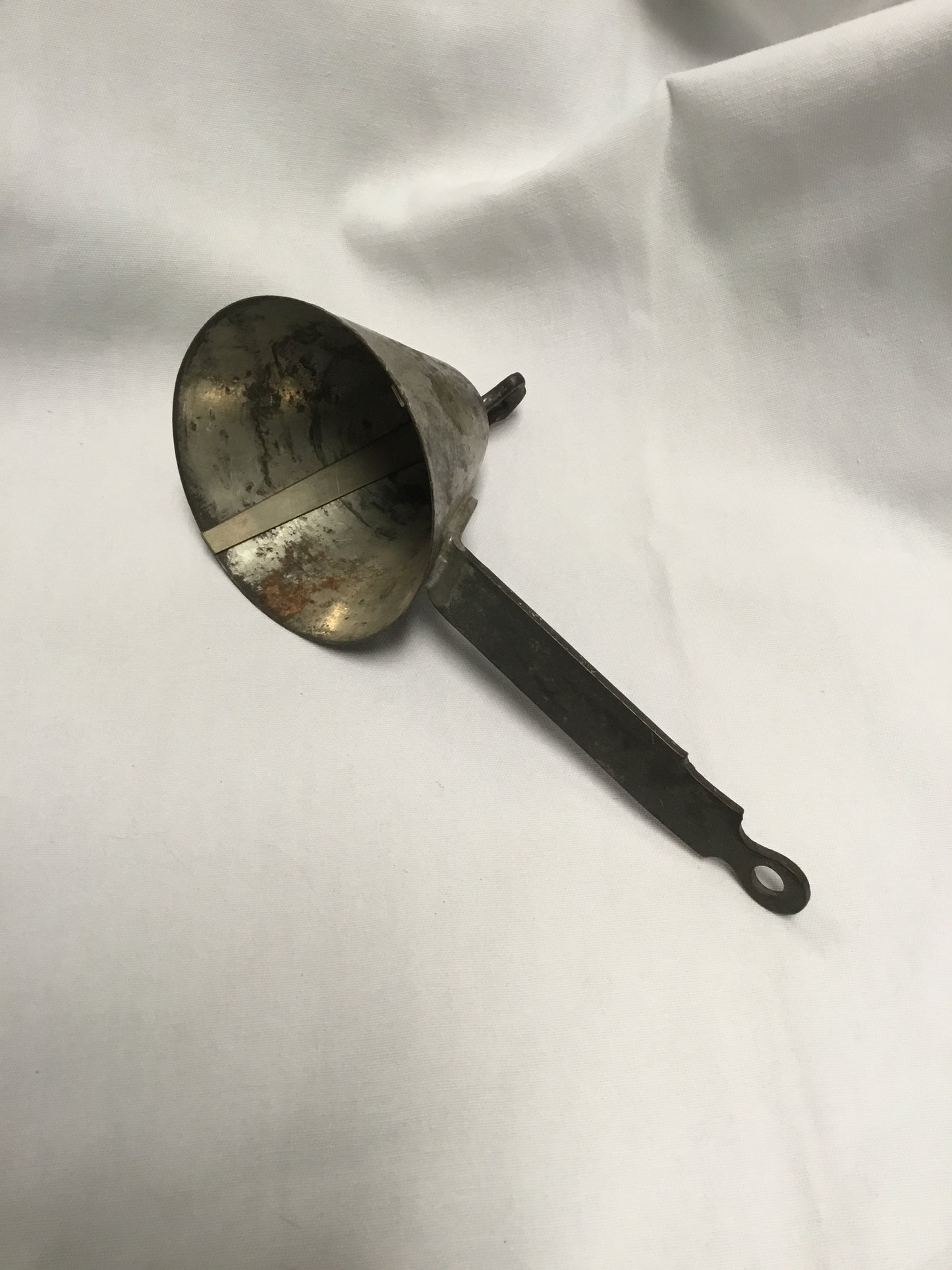 Antique Tin Ice Cream Scoop