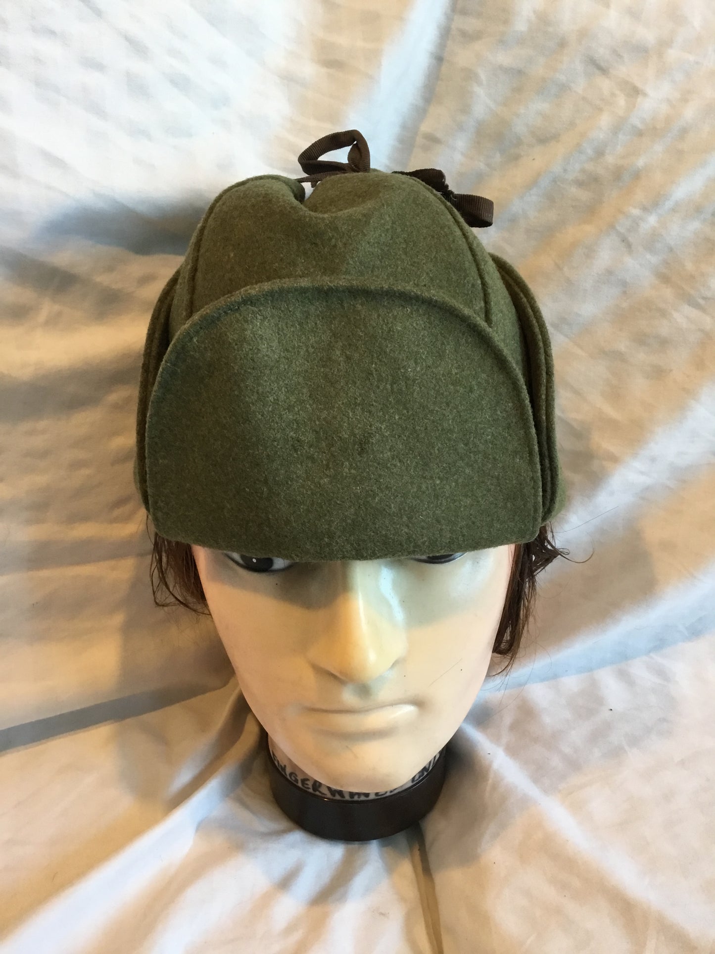 World War 11 Canadian winter cap 1941