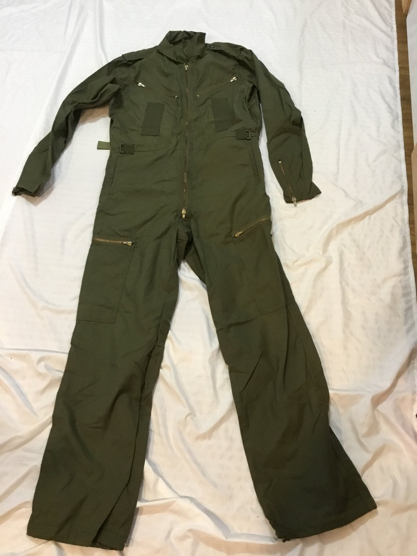 Vintage Canadian Forces. Tank crew suit