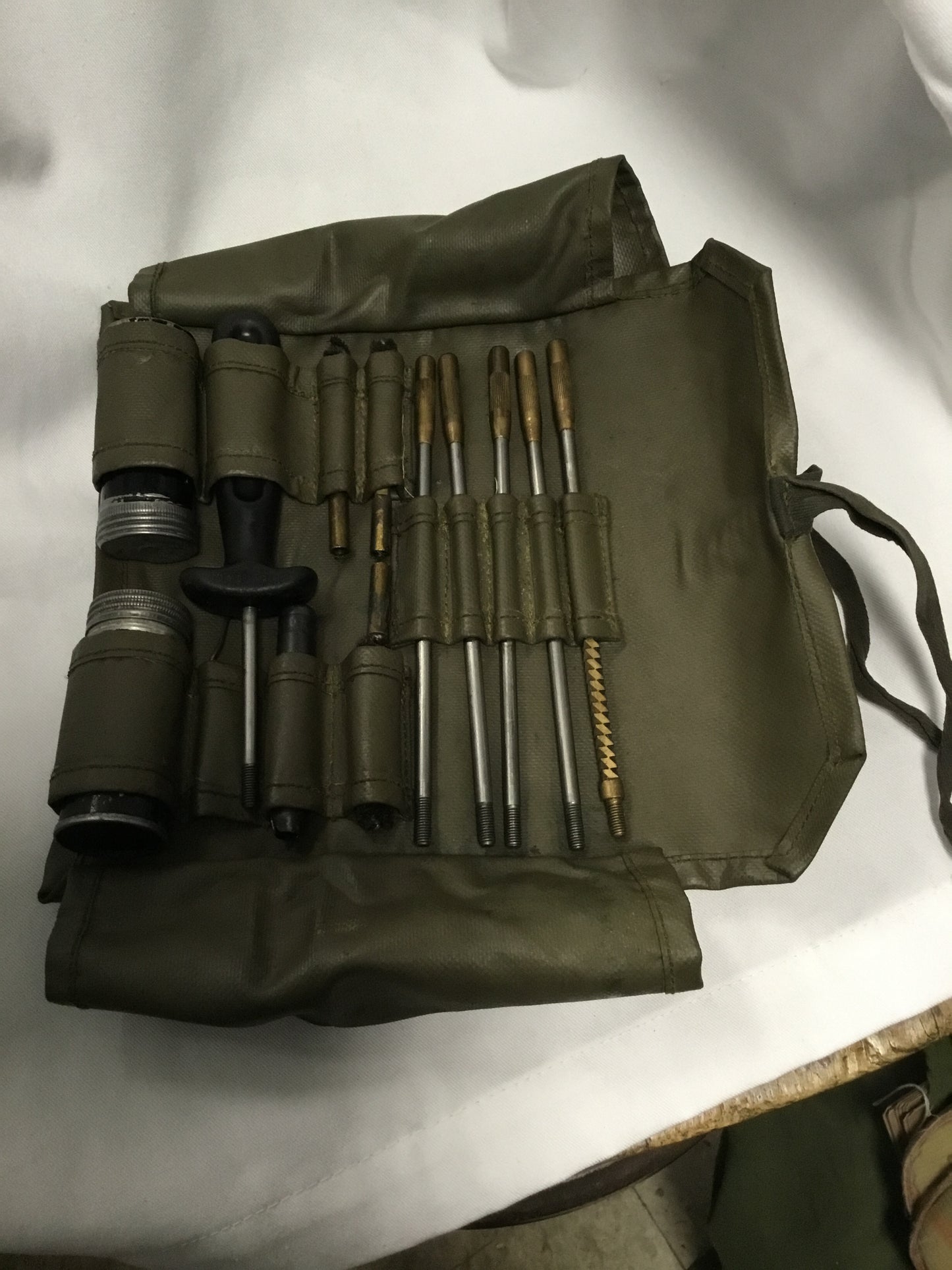 Swiss K31 Cleaning kit