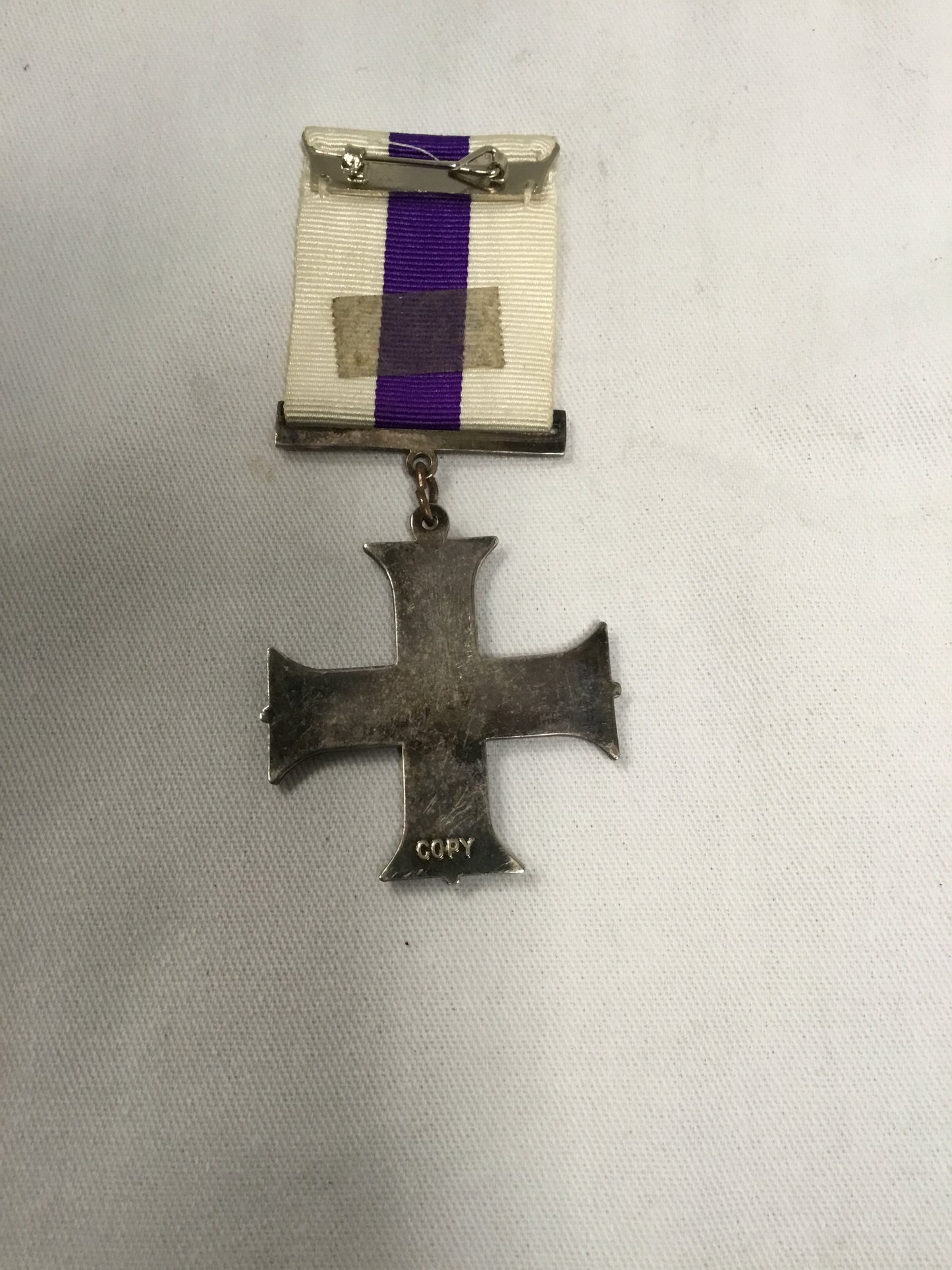 Reproduction Military Cross