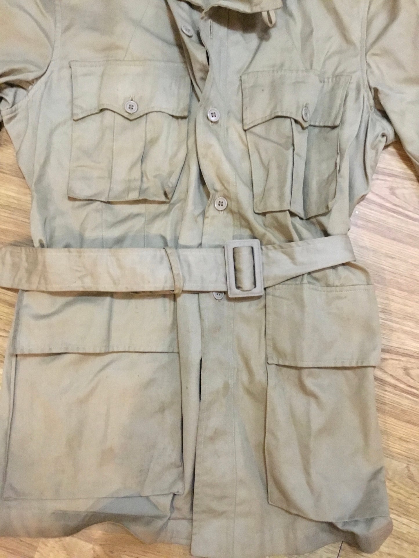 USAF flying cross tunic