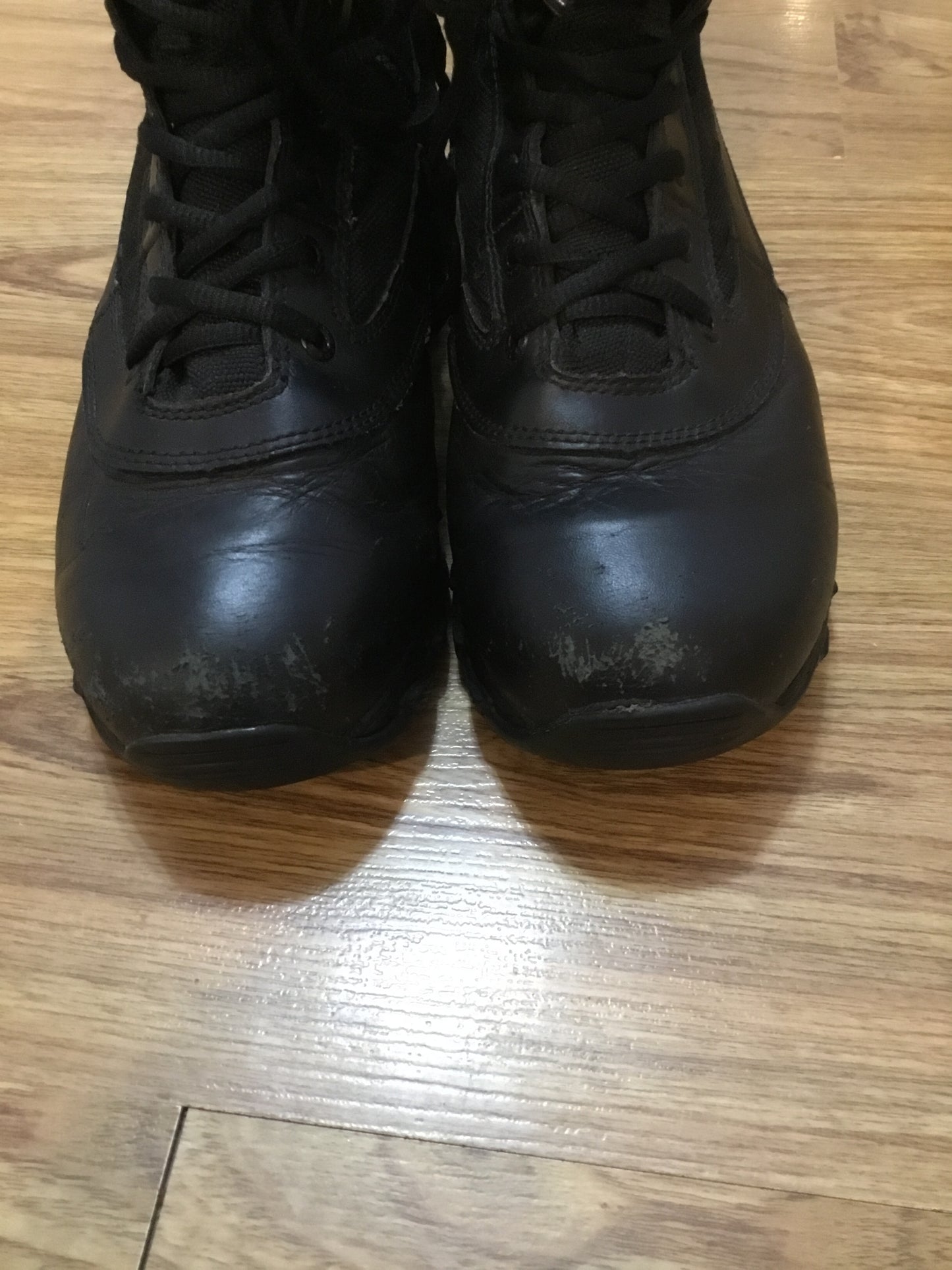 Swat Boots size 9.5