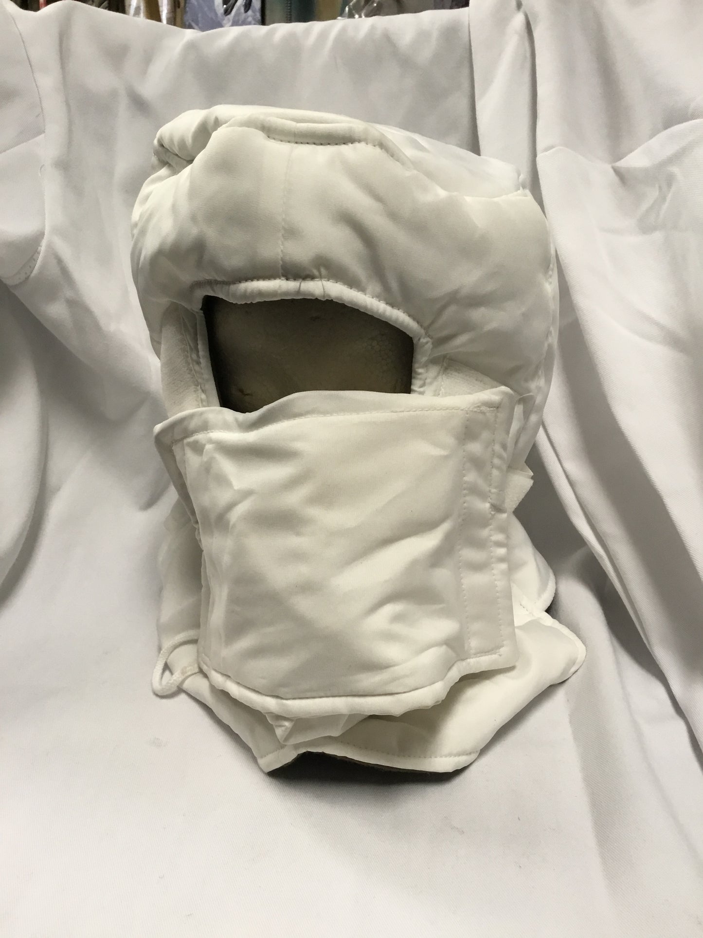 Canadian forces extreme cold weather mask