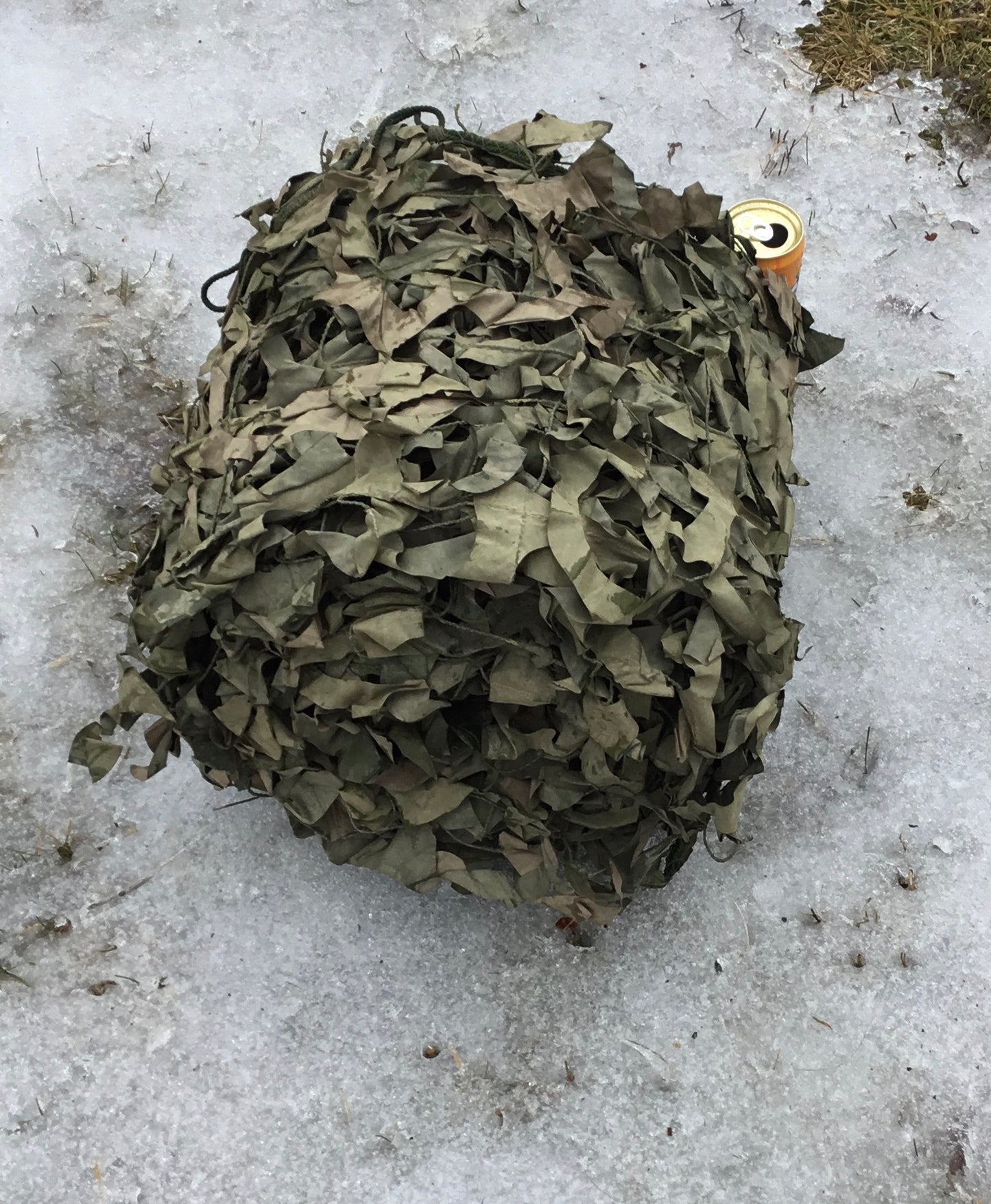 Military Camouflage Netting