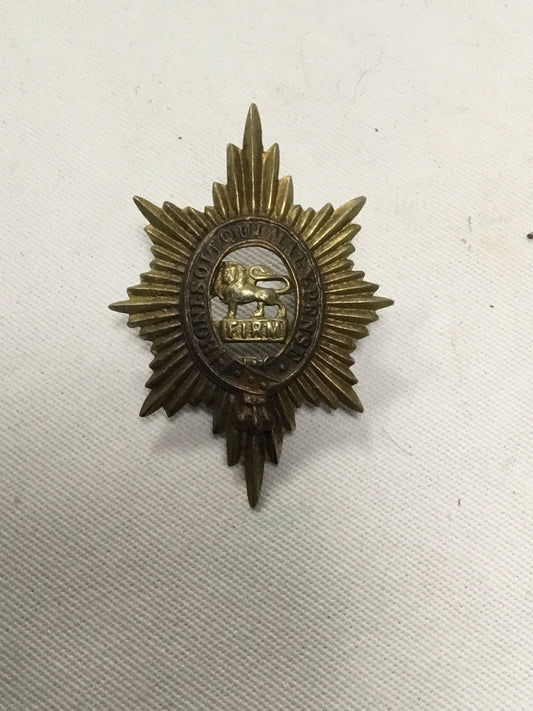 WW11 WORCESTERSHIRE REGIMENT BRITISH MILITARY CAP BADGE