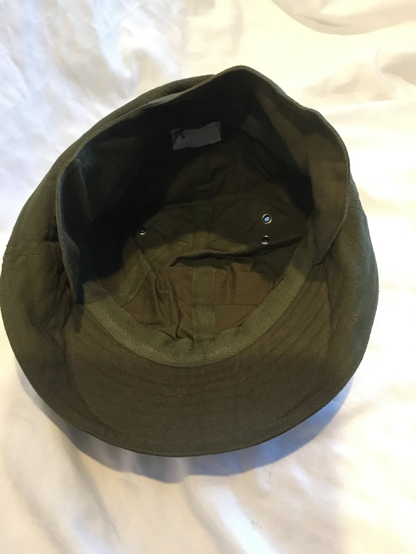 Vintage Canadian Forces Bush Cap