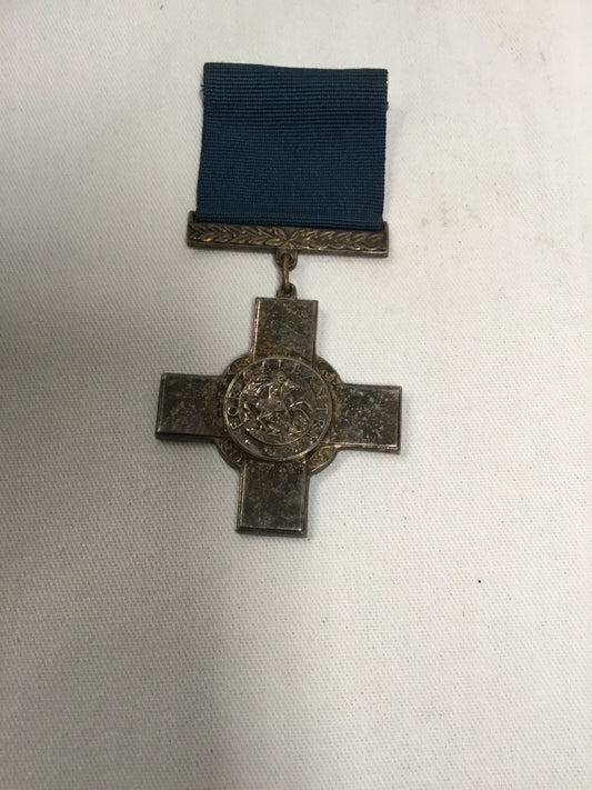 Military George Cross , fine reproduction