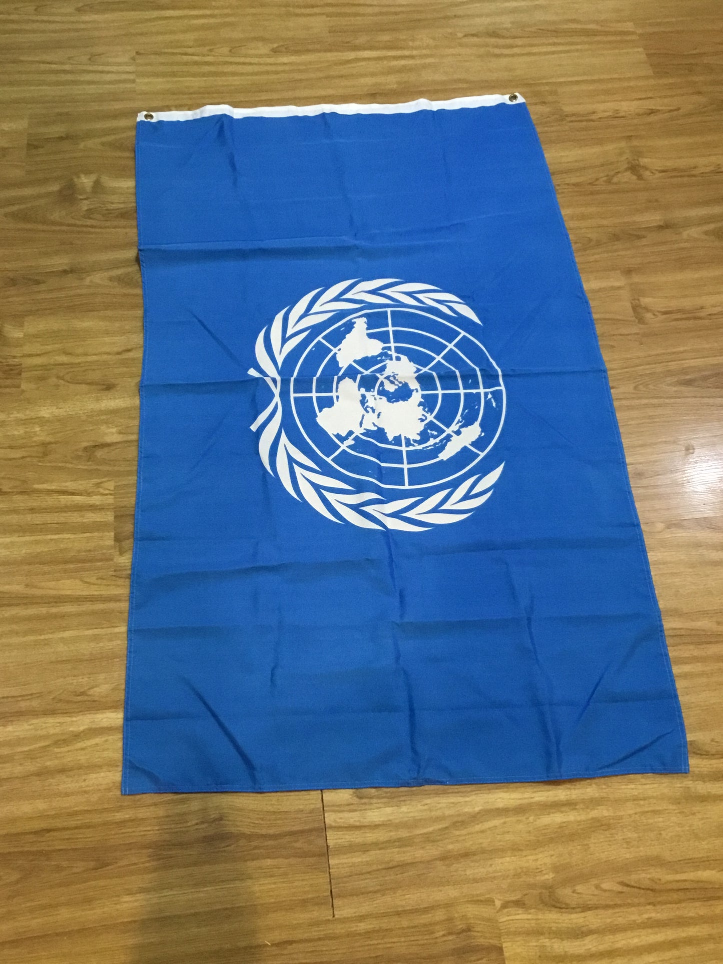 United nations flag