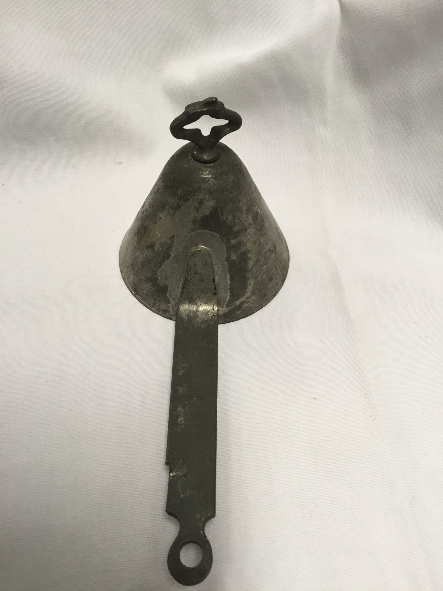 Antique Tin Ice Cream Scoop