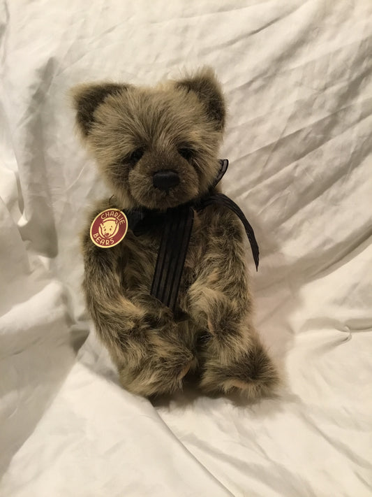 Charlie Bear Nathan.