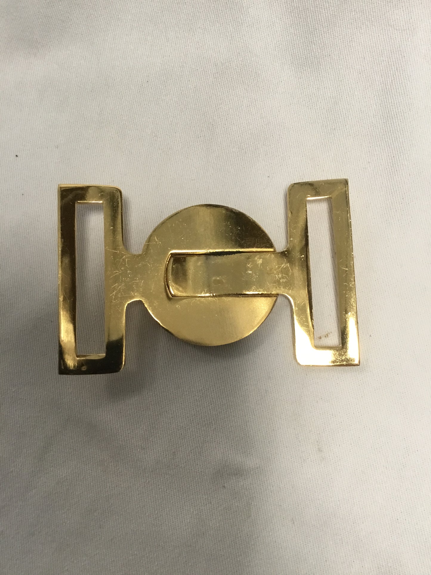 Tanzania  two piece belt buckle