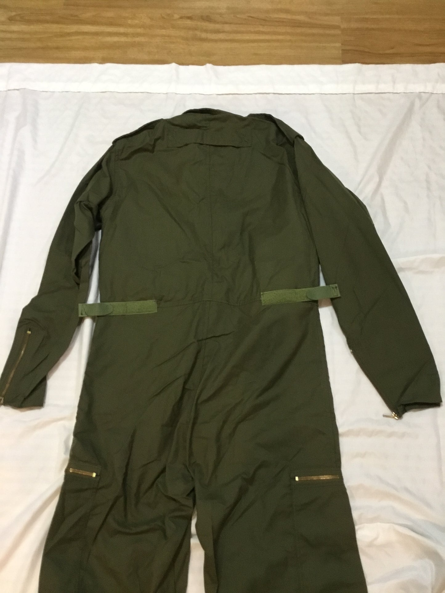 Vintage Canadian Forces. Tank crew suit