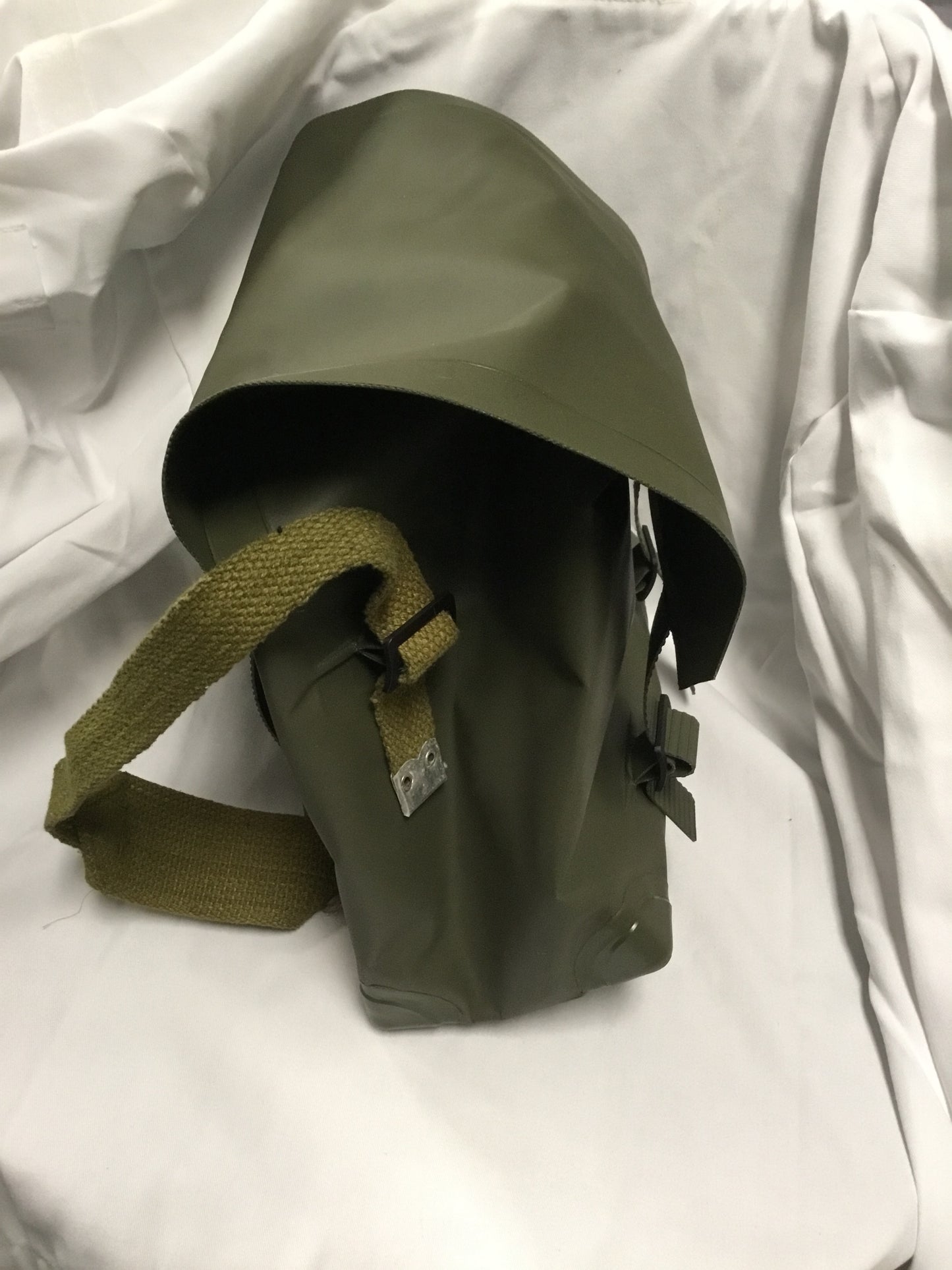 Dutch Military Rubberized Haversack