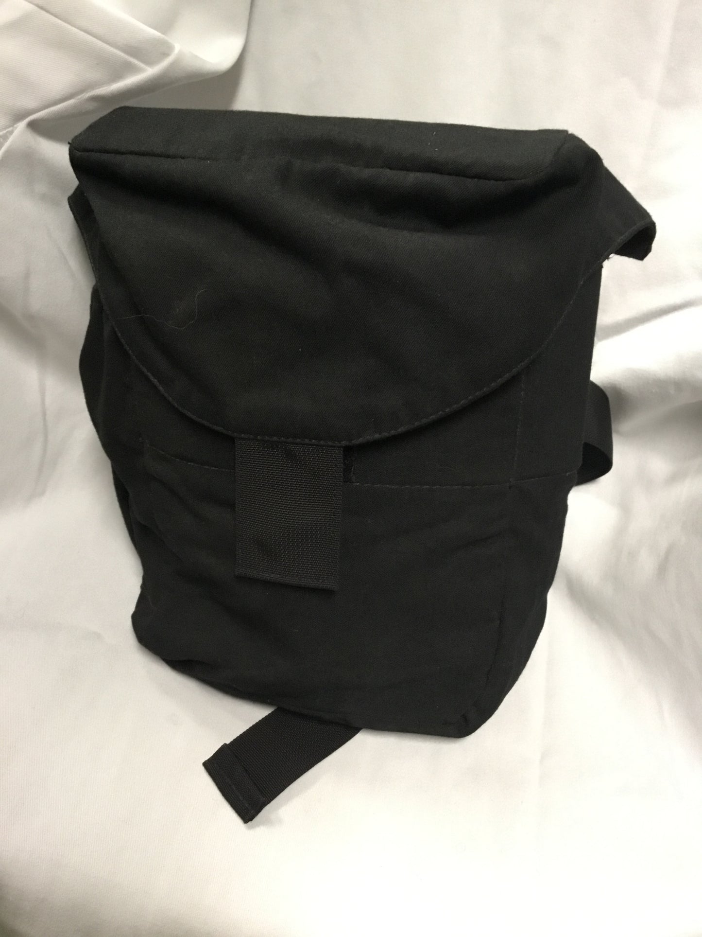 Black Tactical leg bag